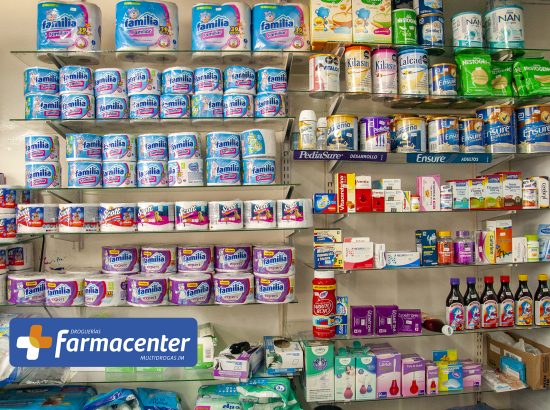 Droguería Farmacenter Multidrogas JM 