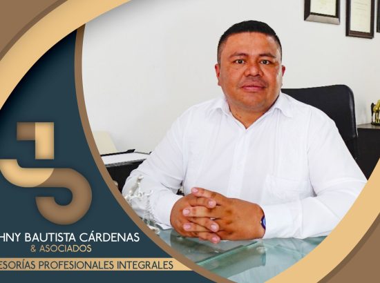 Jhony Bautista Cardenas & Asociados 