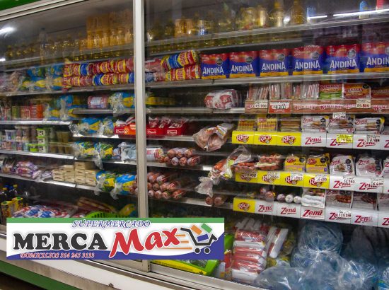 Supermercado MERCAMAX 