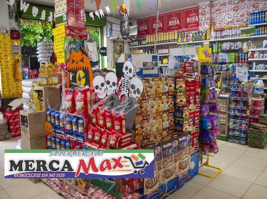 Supermercado MERCAMAX 