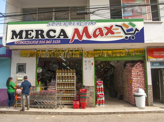 Supermercado MERCAMAX 