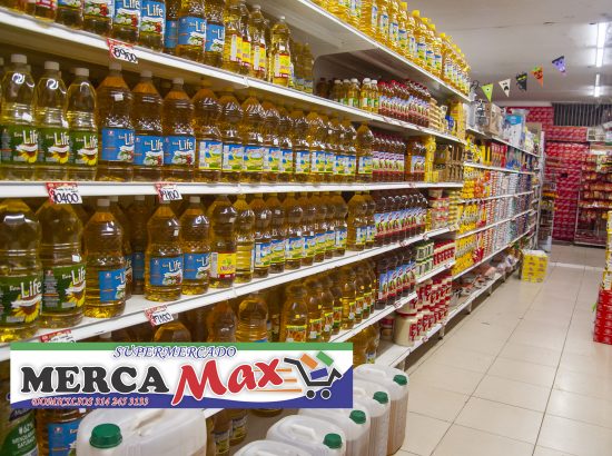 Supermercado MERCAMAX 