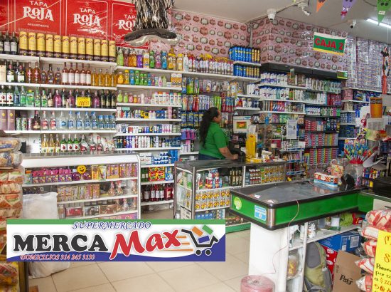 Supermercado MERCAMAX 