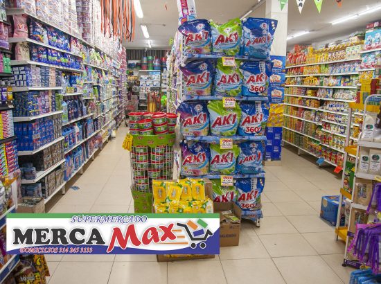 Supermercado MERCAMAX 