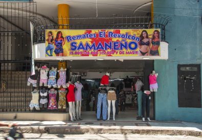 EL REVOLCON SAMANEÑO