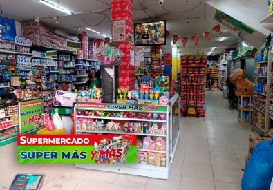SUPERMERCADO SÚPER M...