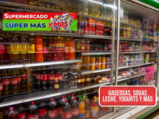 SUPERMERCADO SÚPER MÁS Y MÁS 
