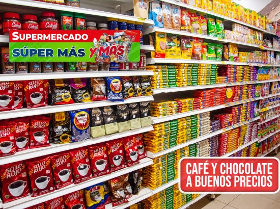 SUPERMERCADO SÚPER MÁS Y MÁS 