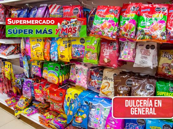 SUPERMERCADO SÚPER MÁS Y MÁS 