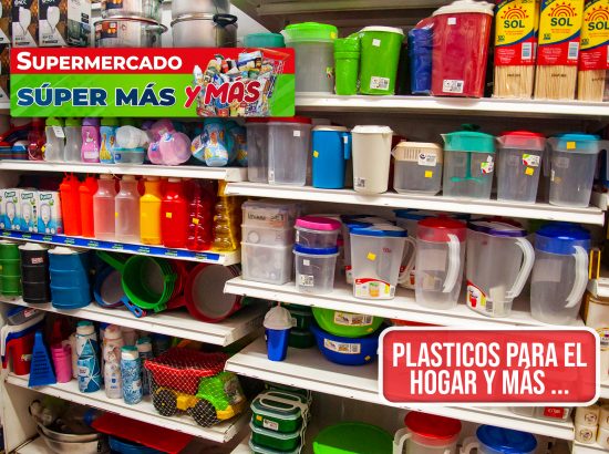 SUPERMERCADO SÚPER MÁS Y MÁS 