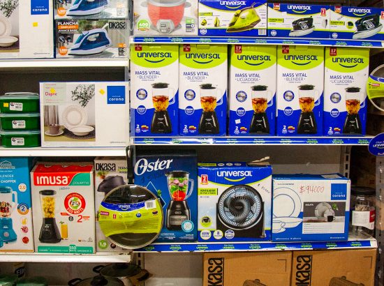 SUPERMERCADO SÚPER MÁS Y MÁS 