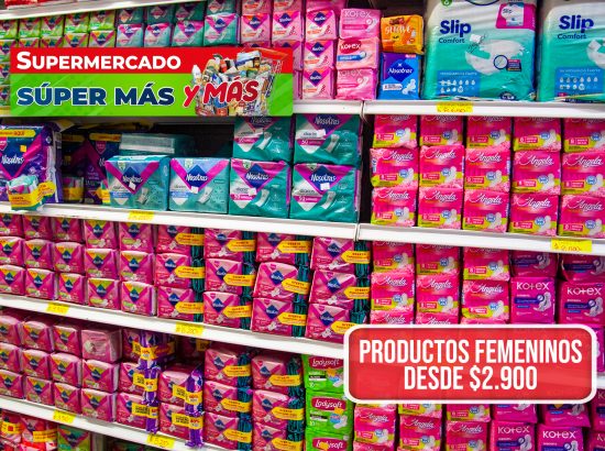 SUPERMERCADO SÚPER MÁS Y MÁS 