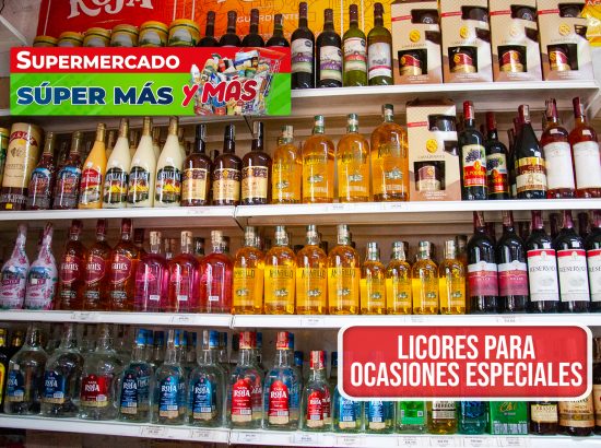 SUPERMERCADO SÚPER MÁS Y MÁS 