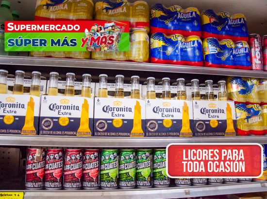 SUPERMERCADO SÚPER MÁS Y MÁS 