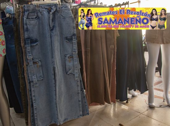 EL REVOLCON SAMANEÑO 