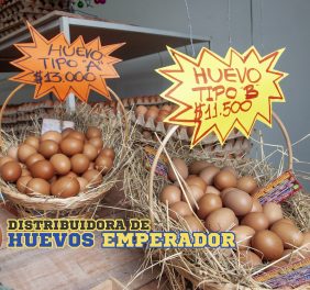 Huevos Emperador