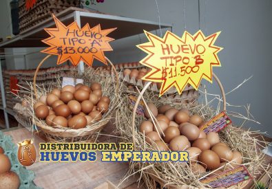 Huevos Emperador