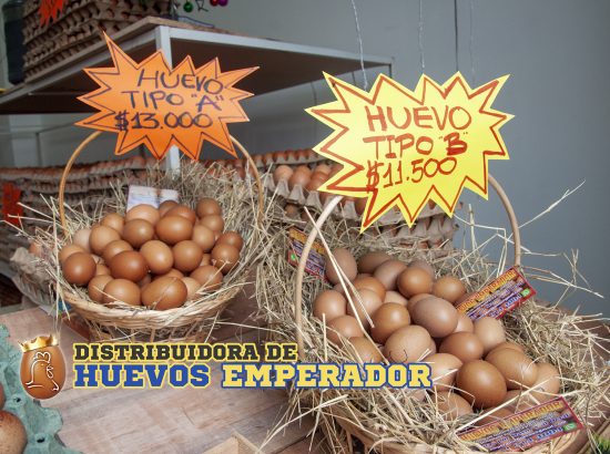 Huevos Emperador 