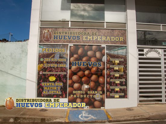 Huevos Emperador 