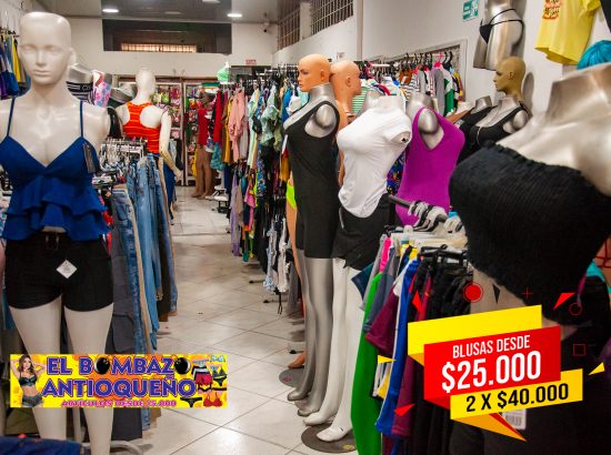 EL BOMBAZO ANTIOQUEÑO 