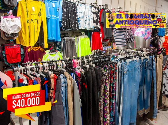 EL BOMBAZO ANTIOQUEÑO 