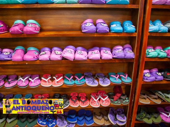 EL BOMBAZO ANTIOQUEÑO 