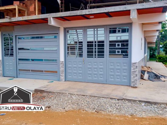 Construmetal Olaya 