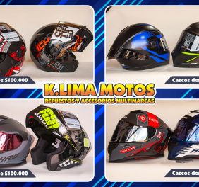 K.LIMA MOTOS