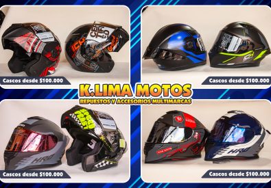 K.LIMA MOTOS