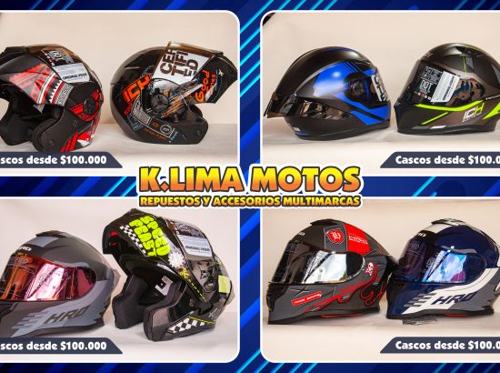 K.LIMA MOTOS 