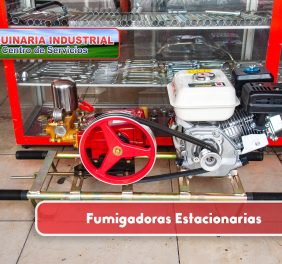 Maquinaria Industrial