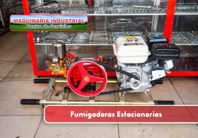 Maquinaria Industrial