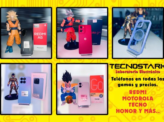 TECNOSTARK 