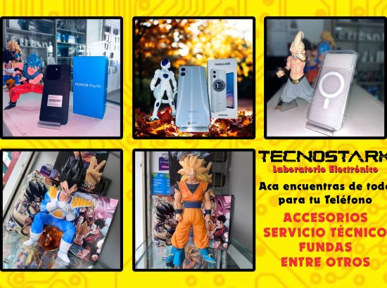 TECNOSTARK 