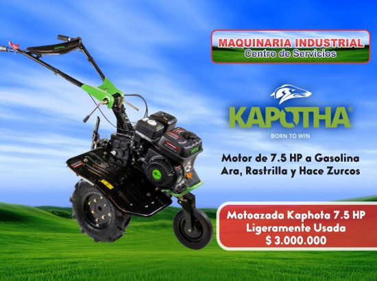 Maquinaria Industrial 