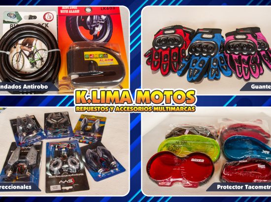 K.LIMA MOTOS 