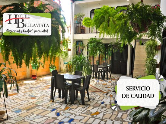 HOTEL BELLAVISTA 