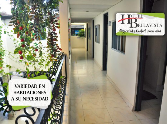 HOTEL BELLAVISTA 