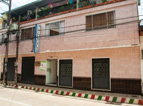 HOTEL BELLAVISTA 