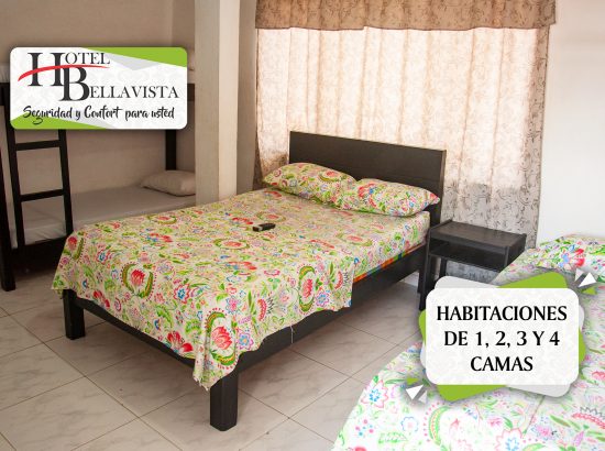 HOTEL BELLAVISTA 
