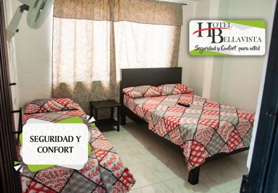 HOTEL BELLAVISTA