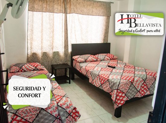 HOTEL BELLAVISTA 