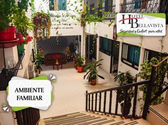 HOTEL BELLAVISTA 