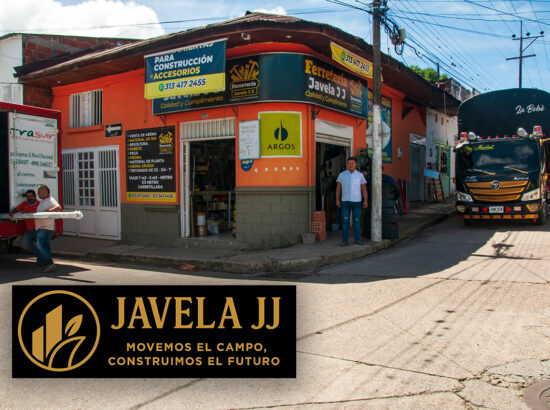 Ferretería Javela J.J 