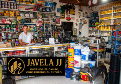 Ferretería Javela J.J