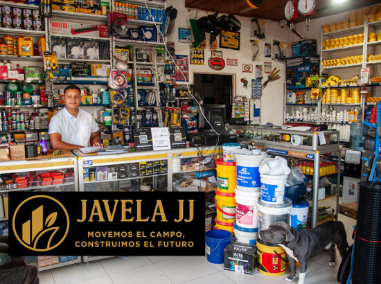 Ferretería Javela J.J 