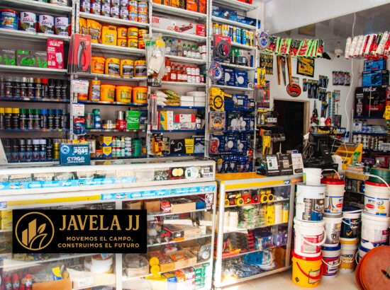 Ferretería Javela J.J 