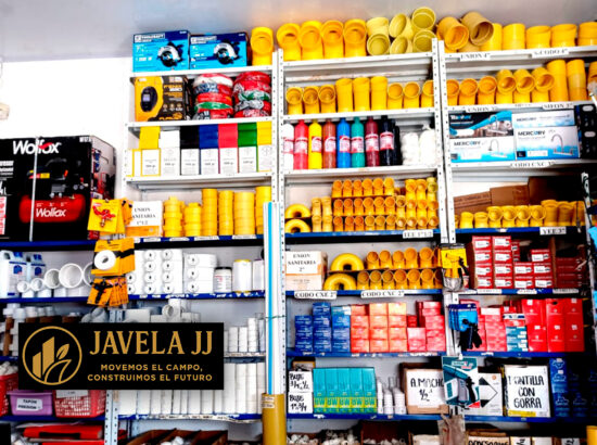 Ferretería Javela J.J 
