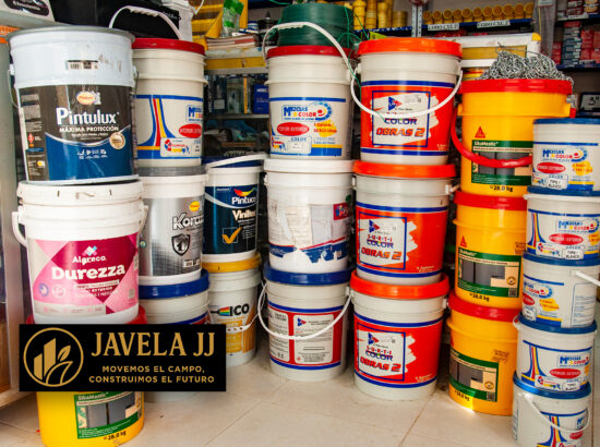 Ferretería Javela J.J 