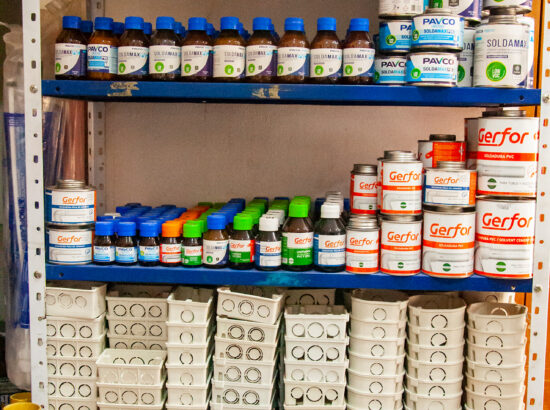 Ferretería Javela J.J 